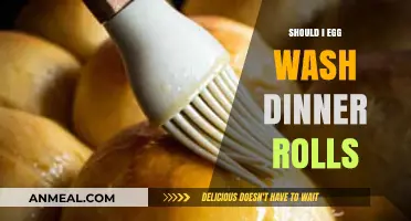 Should You Egg Wash Dinner Rolls? Tips for Perfectly Golden Rolls