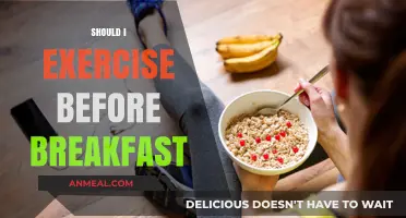 Exercise Before Breakfast: Benefits, Risks, and Best Practices for You