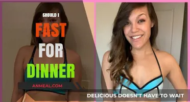 Should You Skip Dinner? Exploring the Pros and Cons of Fasting