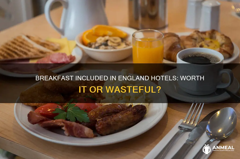 should i get breakfast included in england hotel