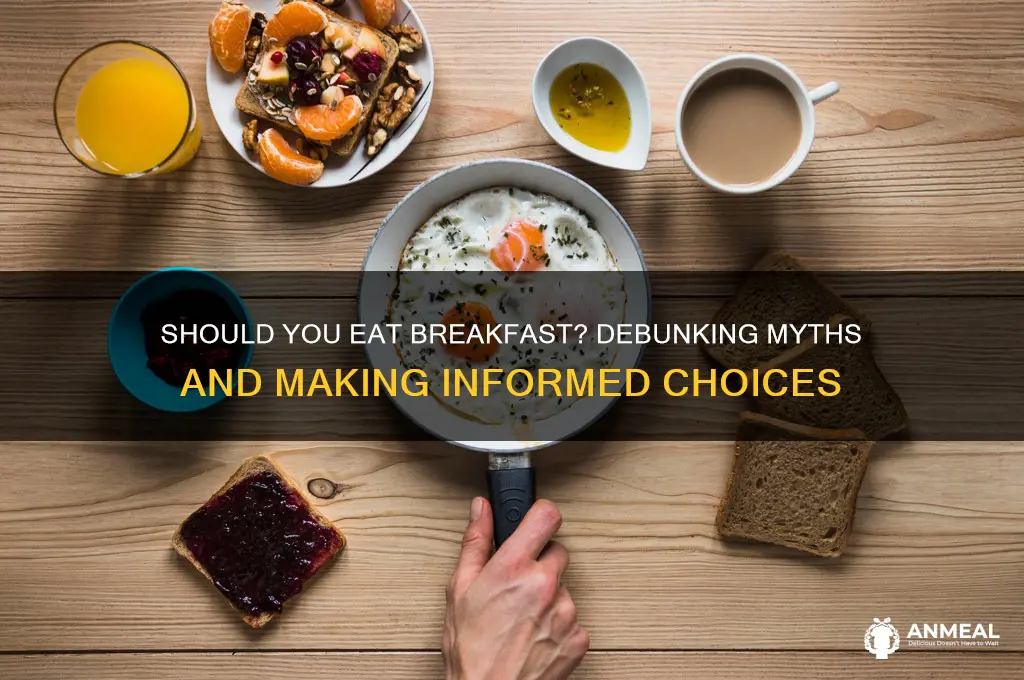 should i get breakfast