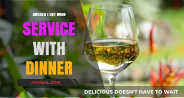 Wine with Dinner: Elevate Your Meal or Skip the Pairing?
