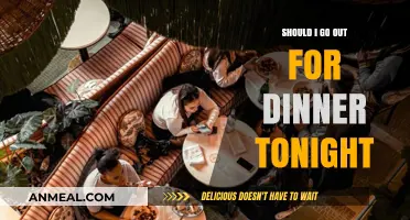 Should You Dine Out Tonight? Pros, Cons, and Tips to Decide