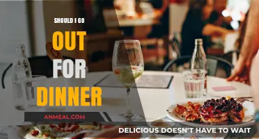 Should You Dine Out? Pros, Cons, and Tips for Deciding