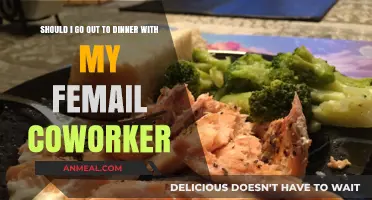 Dining with a Female Coworker: Etiquette, Boundaries, and Professionalism