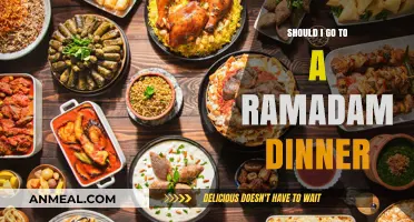 Should You Attend a Ramadan Iftar Dinner? A Guide for Guests