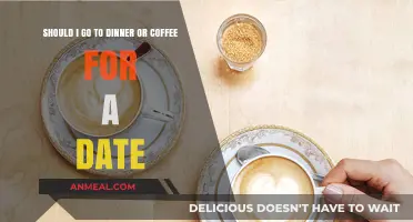 Dinner vs. Coffee: Which Date Setting Sparks Better Connections?