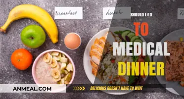 Should You Attend Medical Dinners? Pros, Cons, and Considerations