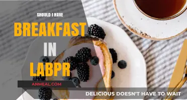 Should You Eat Breakfast in the Lab? Pros, Cons, and Tips