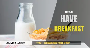 Breakfast Benefits: Should You Start Your Day with a Morning Meal?