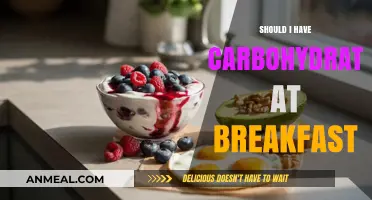 Carbs at Breakfast: Fuel or Foe for Your Morning Energy?