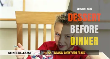 Dessert Before Dinner: Indulgent Trend or Culinary Blasphemy?