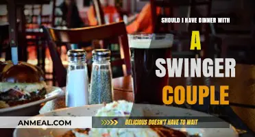 Exploring Boundaries: Should You Dine with a Swinger Couple?