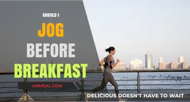 Jog Before Breakfast: Benefits, Risks, and Best Practices for Morning Runs