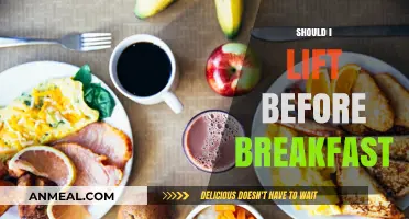 Lift Before Breakfast: Benefits, Timing, and Fueling Your Morning Workout