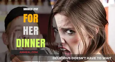 Should You Pay for Her Dinner? Etiquette and Modern Dating Insights