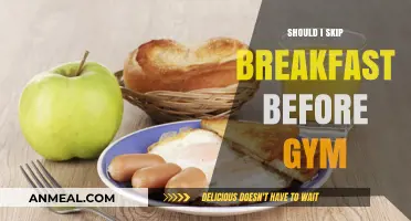 Should You Skip Breakfast Before the Gym? Pros, Cons, and Tips