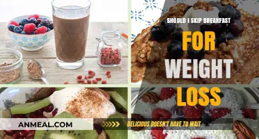 Breakfast and Weight Loss: Should You Skip It?