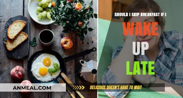 Late Wake-Up? Skipping Breakfast: Healthy Choice or Harmful Habit?