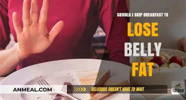 Skipping Breakfast for Belly Fat Loss: Myth or Effective Strategy?