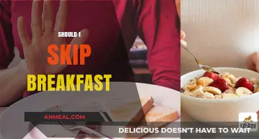 Skipping Breakfast: Health Benefits, Risks, and When It’s Okay to Miss