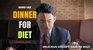 Skipping Dinner for Weight Loss: Healthy Strategy or Harmful Habit?