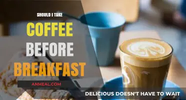 Coffee Before Breakfast: Benefits, Risks, and Timing Tips for You