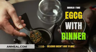 Should You Take EGCG with Dinner? Benefits, Timing, and Tips