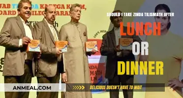 Zinda Tilismath Timing: Lunch or Dinner – Which is Best?