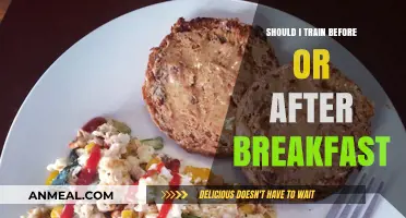 Pre-Breakfast or Post-Breakfast Workouts: Which Fuels Your Fitness Better?