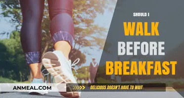 Walk Before Breakfast: Benefits, Timing, and Tips for Morning Exercise
