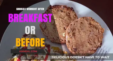 Pre-Breakfast vs. Post-Breakfast Workouts: Which Boosts Energy and Results?