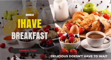 Should You Have Breakfast? Debunking Myths and Benefits of Morning Meals