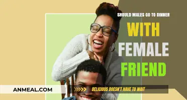 Male-Female Friend Dinner Dates: Social Norms or Misunderstood Boundaries?