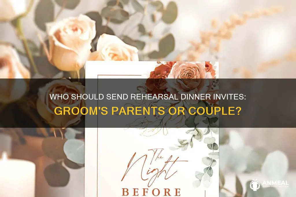 should the groom