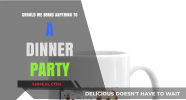 Dinner Party Etiquette: What to Bring (or Not) as a Guest