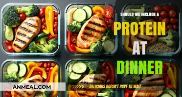 Should Dinner Include Protein? Benefits, Myths, and Meal Ideas