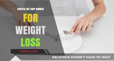 Skipping Dinner for Weight Loss: Effective Strategy or Harmful Myth?