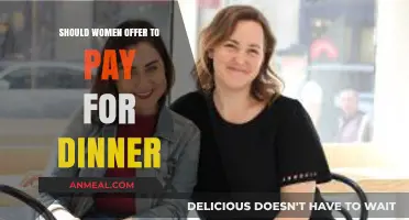 Should Women Offer to Pay for Dinner? Redefining Modern Dating Etiquette