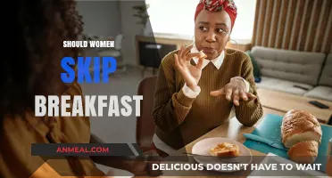 Should Women Skip Breakfast? Debunking Myths and Health Impacts