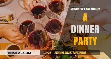 Wine Etiquette: Should You Bring a Bottle to Dinner Parties?