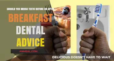 Brush Before or After Breakfast? Dental Advice for Optimal Oral Health