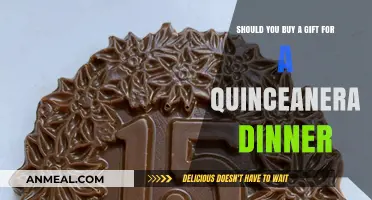Quinceanera Dinner Gifts: Etiquette and Thoughtful Ideas for Guests