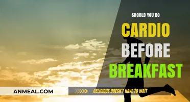 Cardio Before Breakfast: Benefits, Risks, and Optimal Timing Explained