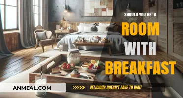 Is a Room with Breakfast Worth It? Pros and Cons Explained