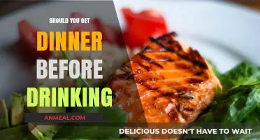 Eat Before You Drink: Smart Tips for a Better Night Out