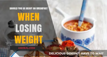 Heavy Breakfast for Weight Loss: Myth or Effective Strategy?