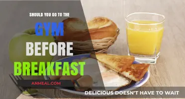 Pre-Breakfast Gym Sessions: Fueling Your Workout or Fast-Tracking Fatigue?