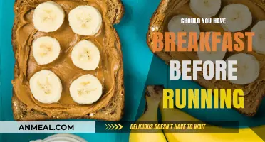 Breakfast Before Running: Fuel or Fast for Optimal Performance?