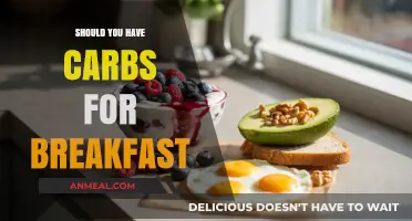 Carbs for Breakfast: Fuel or Foe for Your Morning Energy?